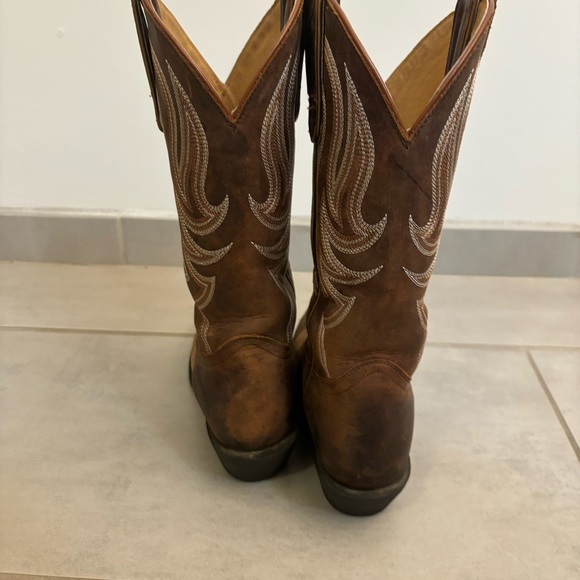 Women’s Shyanne Morgan Xero Gravity Western Cowboy Boots Round Toe Size: 6.5 - Picture 12 of 16